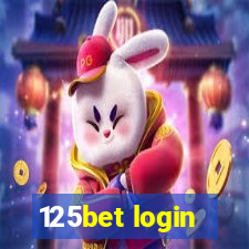 125bet login